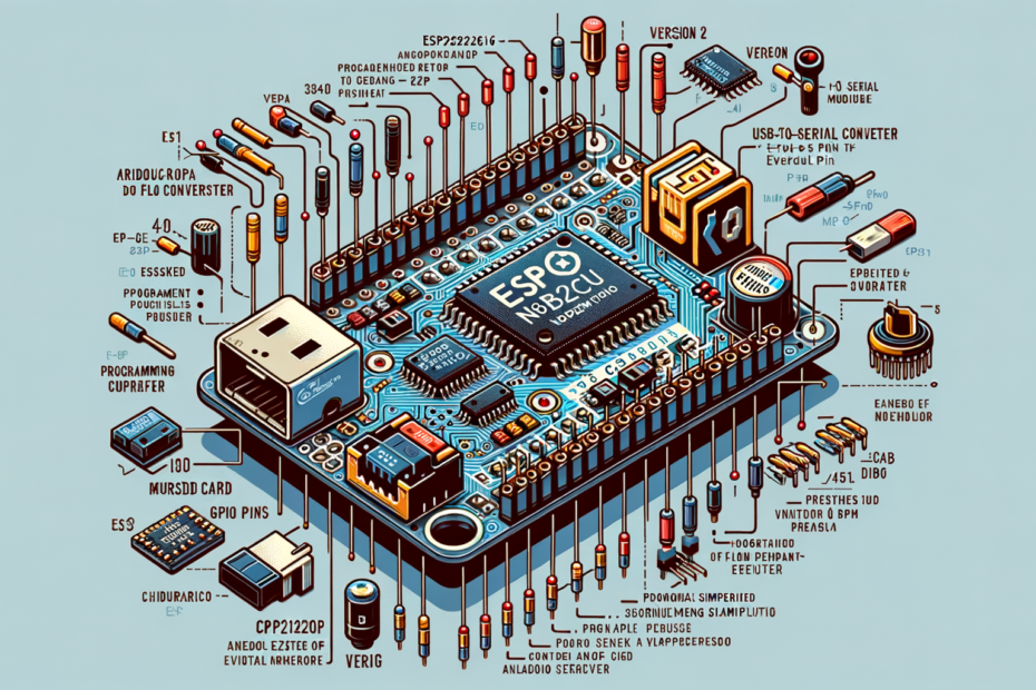 iot esp8266 nodemcu internet of things Arduino Shamsher Haider big data