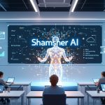 AI in Education - peronalised learning Shamsher Haider Bigdata AI ML SQL Python AWS Cloud